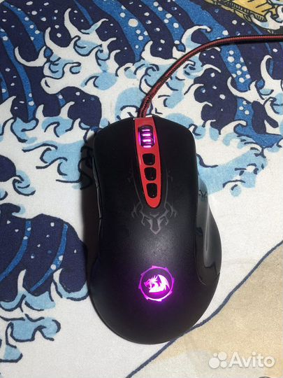 Игровая мышь RedRagon