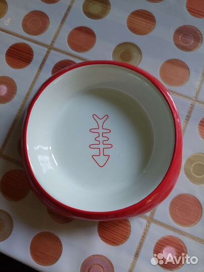 Миски для кошек