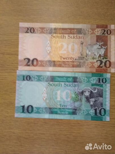Конго.Судан Южный