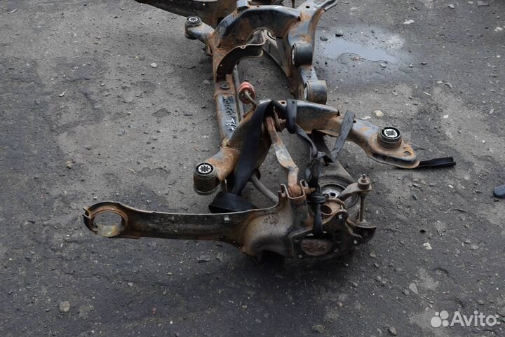 Балка задняя Volvo XC70 3 2010