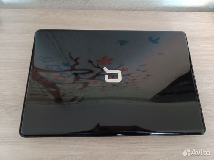 Ноутбук Compaq presario CQ60-207er