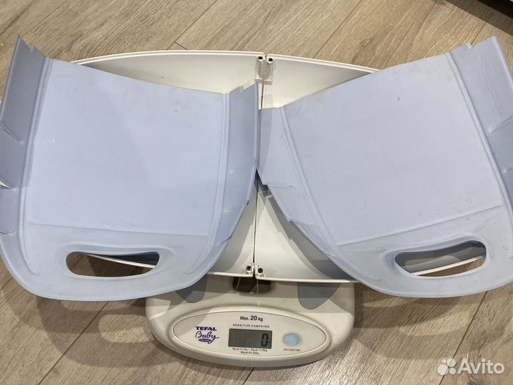 Весы детские до 20 кг Tefal