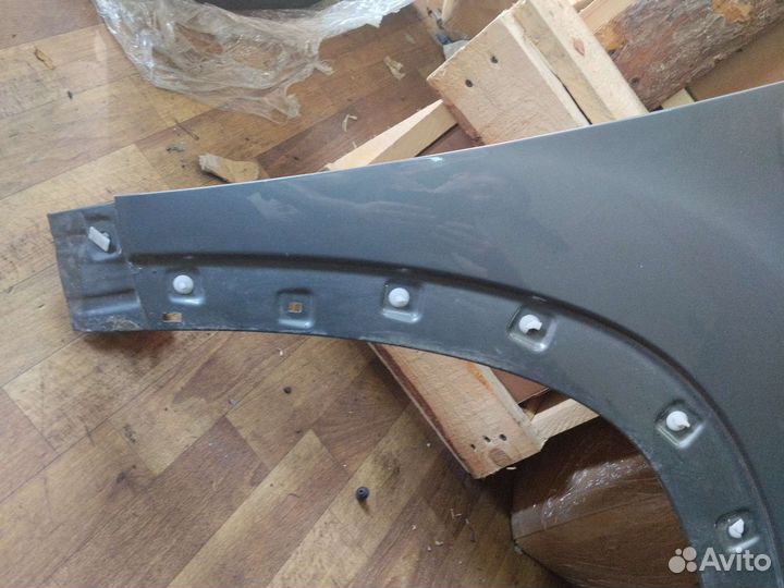 Крыло переднее правое chevrolet orlando