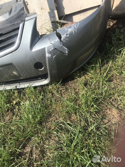 Бампер priora 2