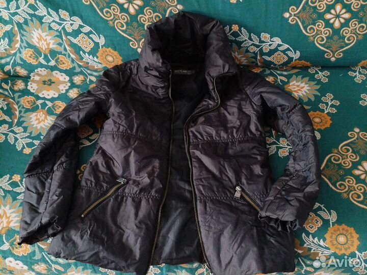Куртка демисезонная женская 42 44 бу
