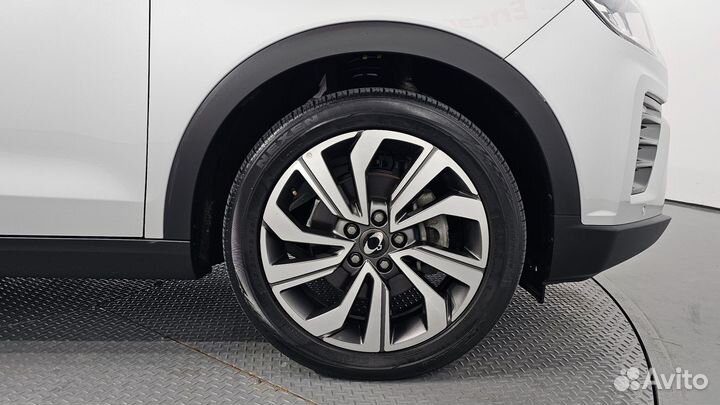 SsangYong Tivoli 1.6 AT, 2020, 45 000 км