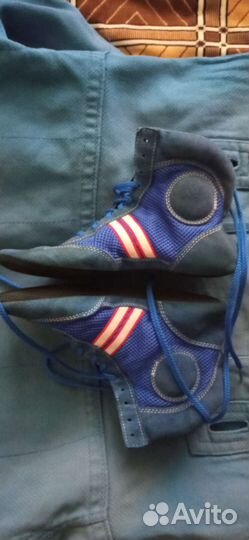 Форма для самбо