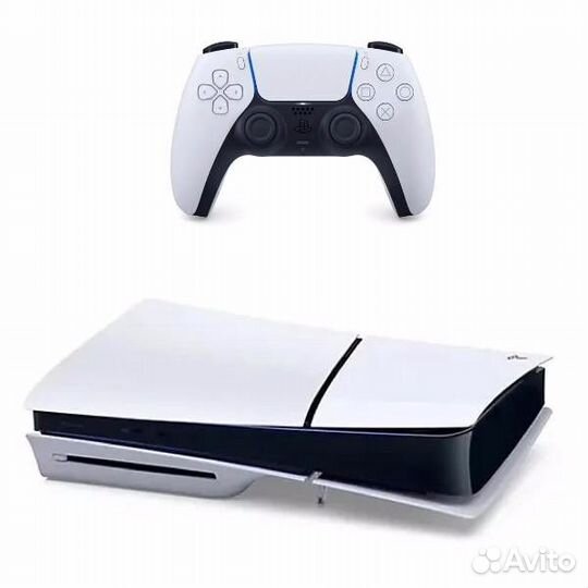 Игровая приставка Sony PlayStation 5 Slim