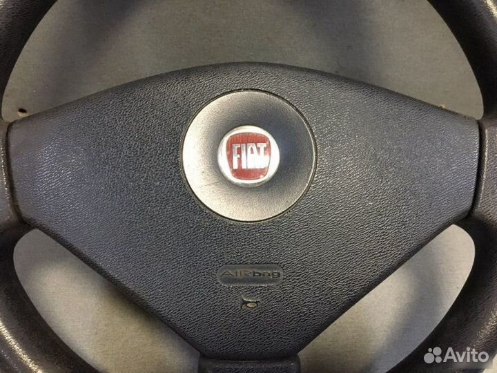 Руль с airbag Fiat Albea седан 1.4 350A1000 2007