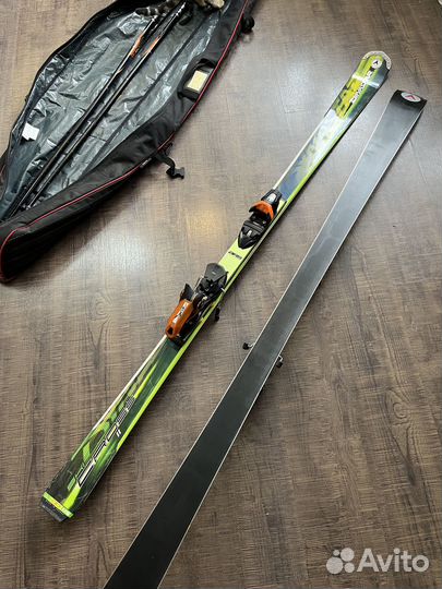 Горные лыжи dynastar ski cross 2