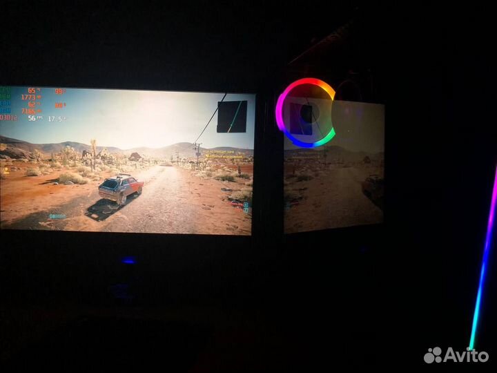 Игровой компьютер Intel core i5