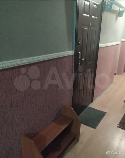 Комната 14 м² в 5-к., 4/4 эт.