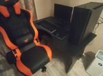 Компьютерное кресло Zet gaming force 3000m