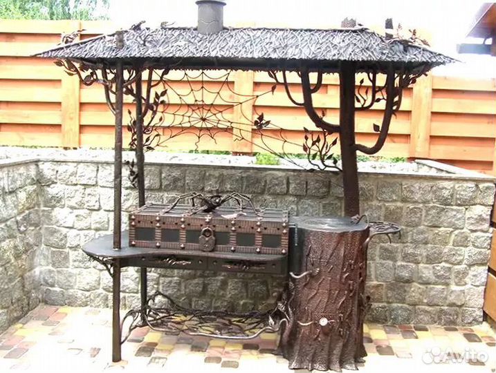 Мангал В подарок