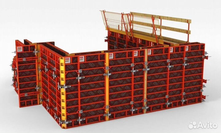 Опалубка Аренда Продажа
