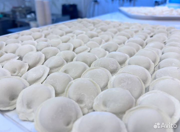 Пельмени И вареники домашние оптом