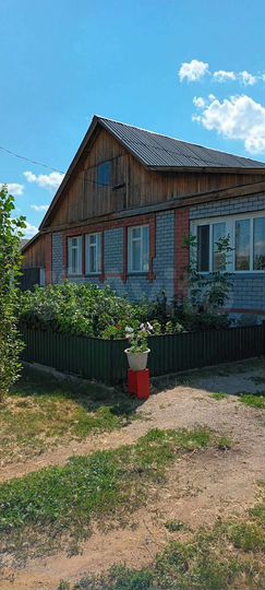 Дом 108 м² на участке 7 сот.