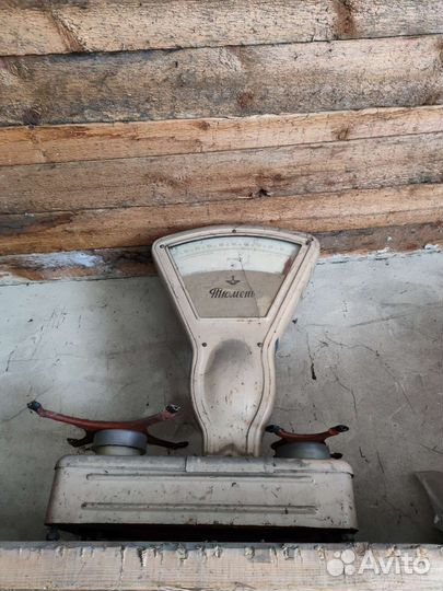 Весы тюмень