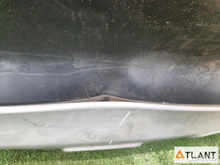 Бампер задний mazda CX-5