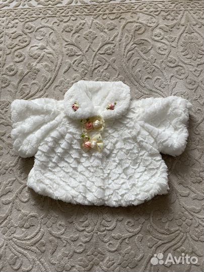 Болеро для девочки