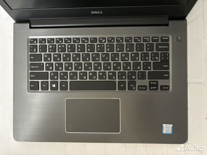 Шустрый ноутбук Dell Vostro 5468