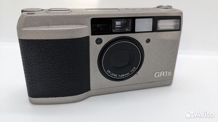 Ricoh GR1s состояние like new