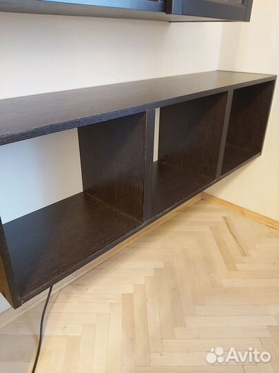 Полка навесная IKEA аналог билли