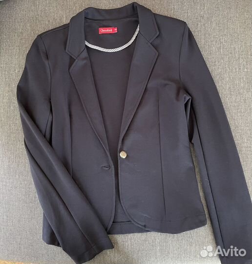 Жакет школьный для девочки