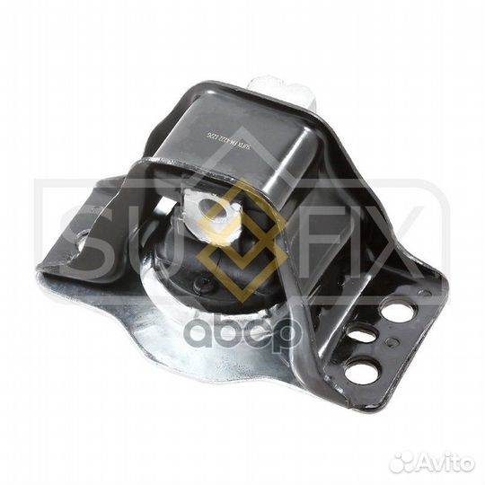 Подушка двигателя перед прав renault megane II