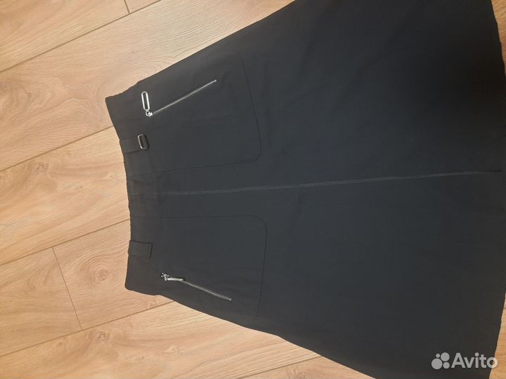 Юбка женская 48 50 черная