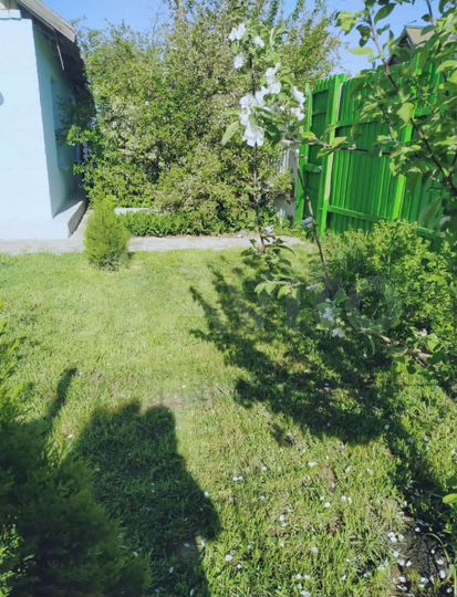 Дом 51 м² на участке 6 сот.