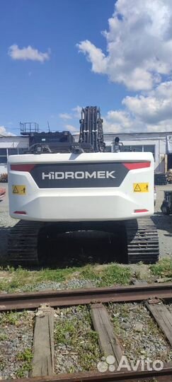 Гусеничный экскаватор Hidromek HMK 230 LC, 2023