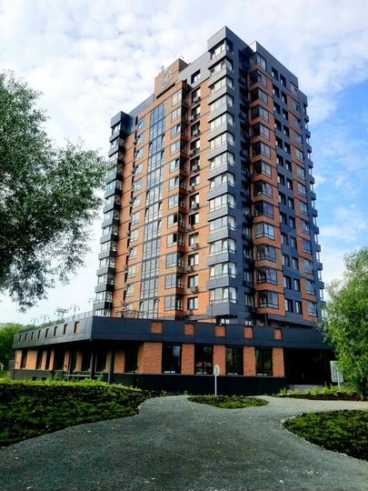 Квартира-студия, 28 м², 6/15 эт.