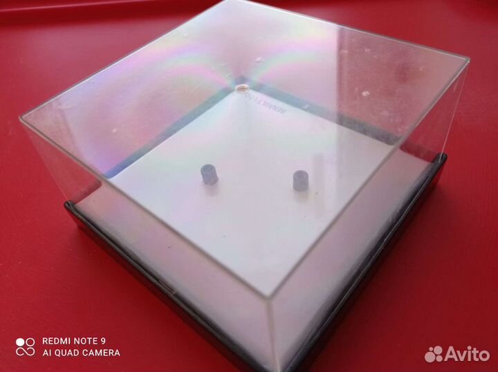 Боксы для моделей 1:43/ 3 штуки