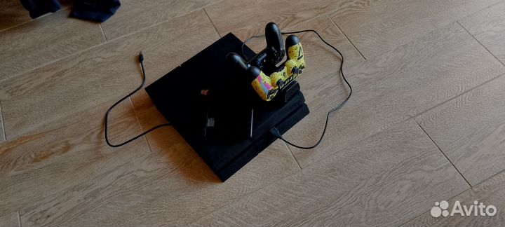 Sony playstation 4