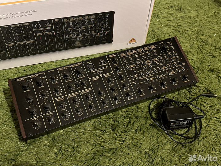 Behringer K-2