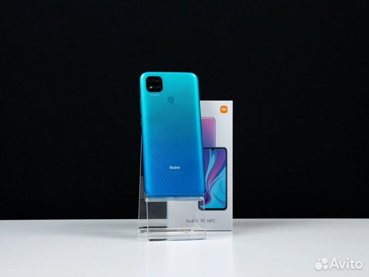 Xiaomi Redmi 9C, 3/64 ГБ