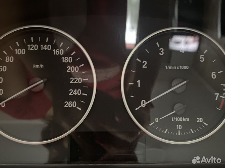 Приборная панель bmw x3 f25