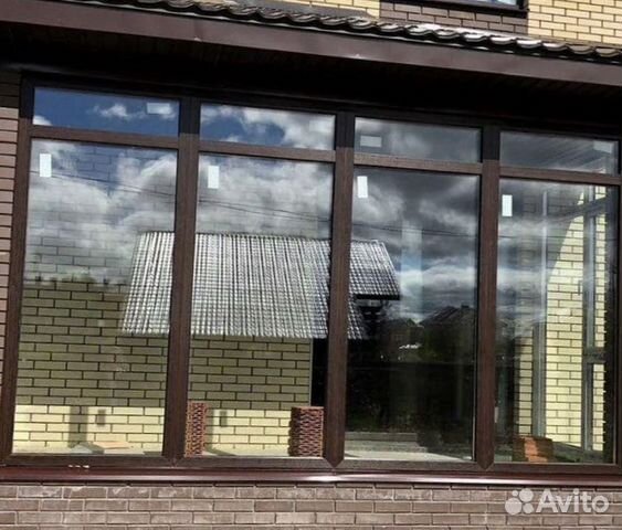 Окна пластиковые