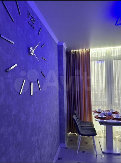 1-к. квартира, 44 м², 10/10 эт.