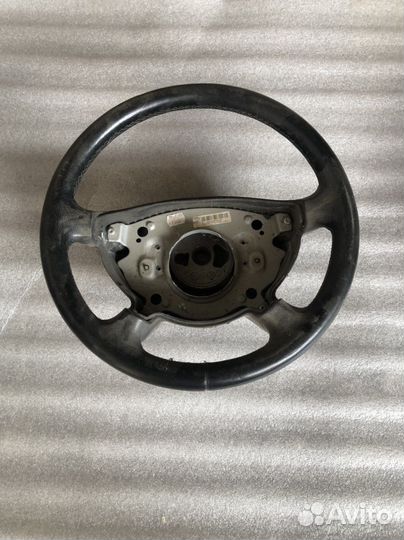 Руль на mercedes w202