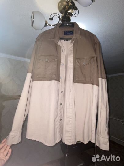 Куртка рубашка