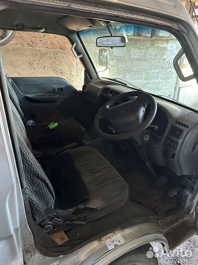 Mazda Bongo Brawny 2.5 МТ, 2000, 207 000 км