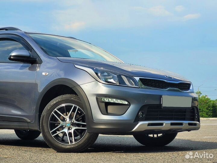 Kia Rio X-Line 1.6 AT, 2020, 44 350 км