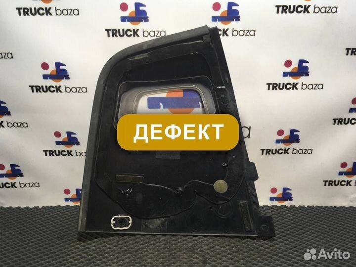 82247225 Угол кабины верхний левый Volvo FH