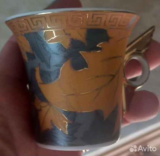 Кофейный сервиз