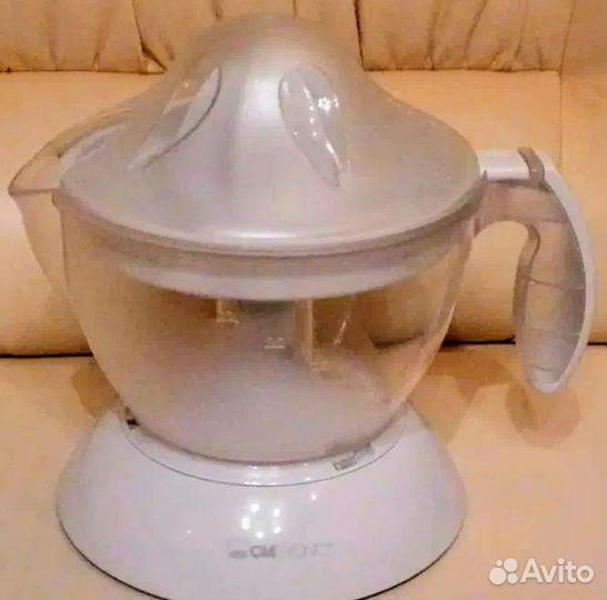 Соковыжималка clatronic zp2750