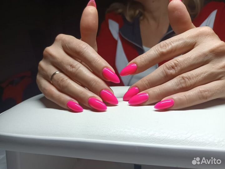 Мастер маникюра