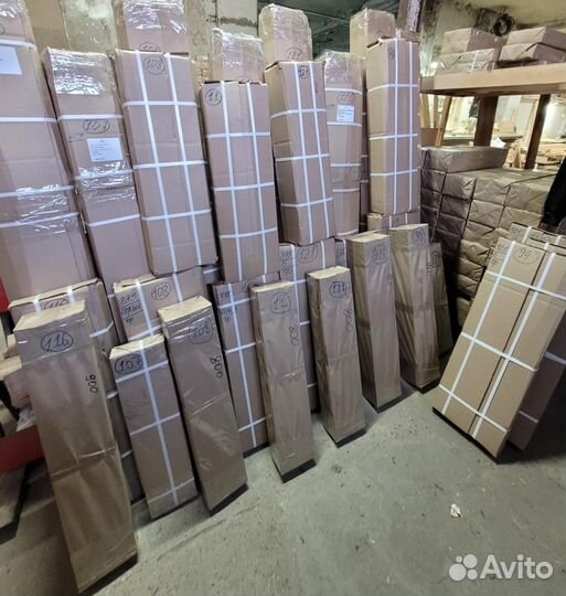 Кровать двуспальная