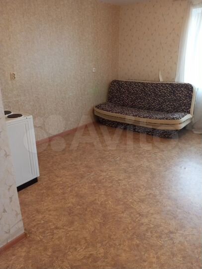 Квартира-студия, 26 м², 4/9 эт.